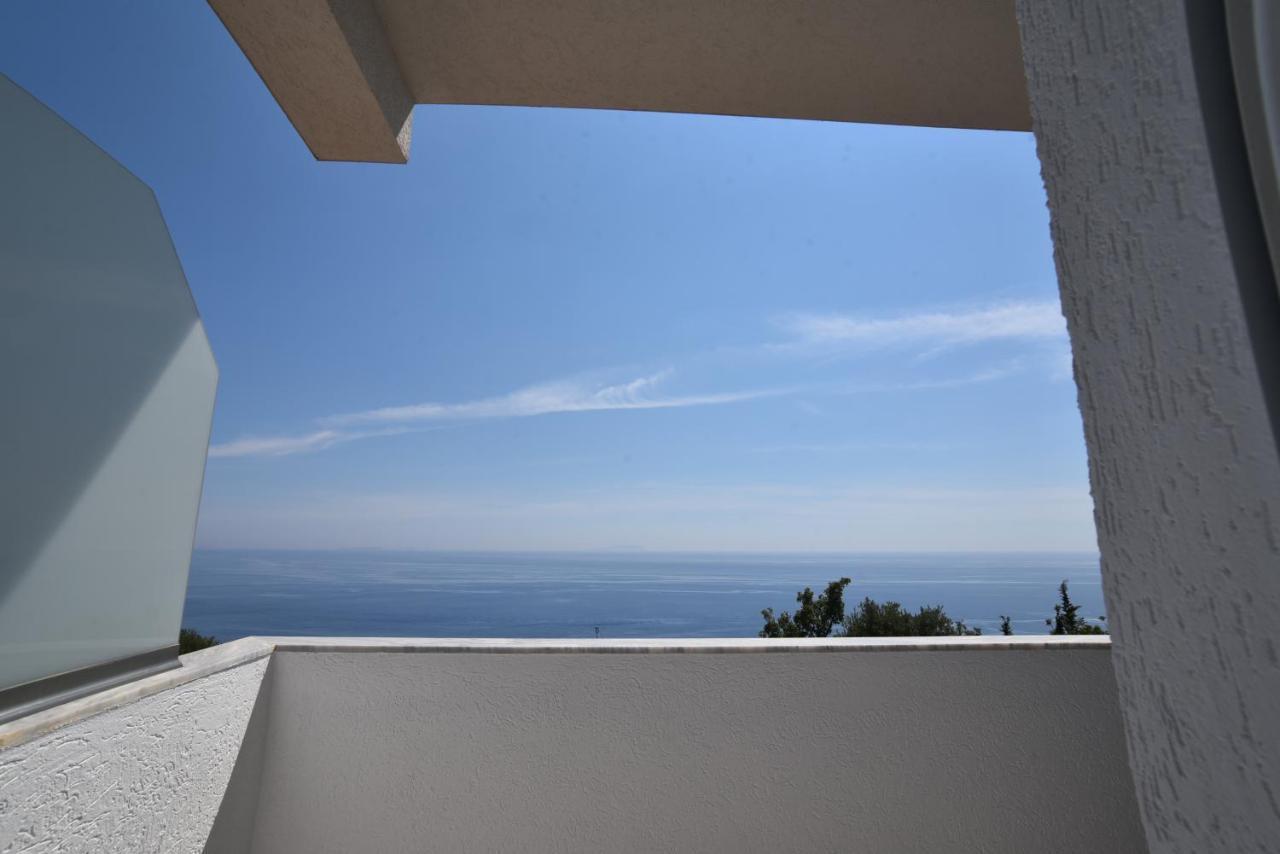 Dima Vista Hotel Dhermi Luaran gambar