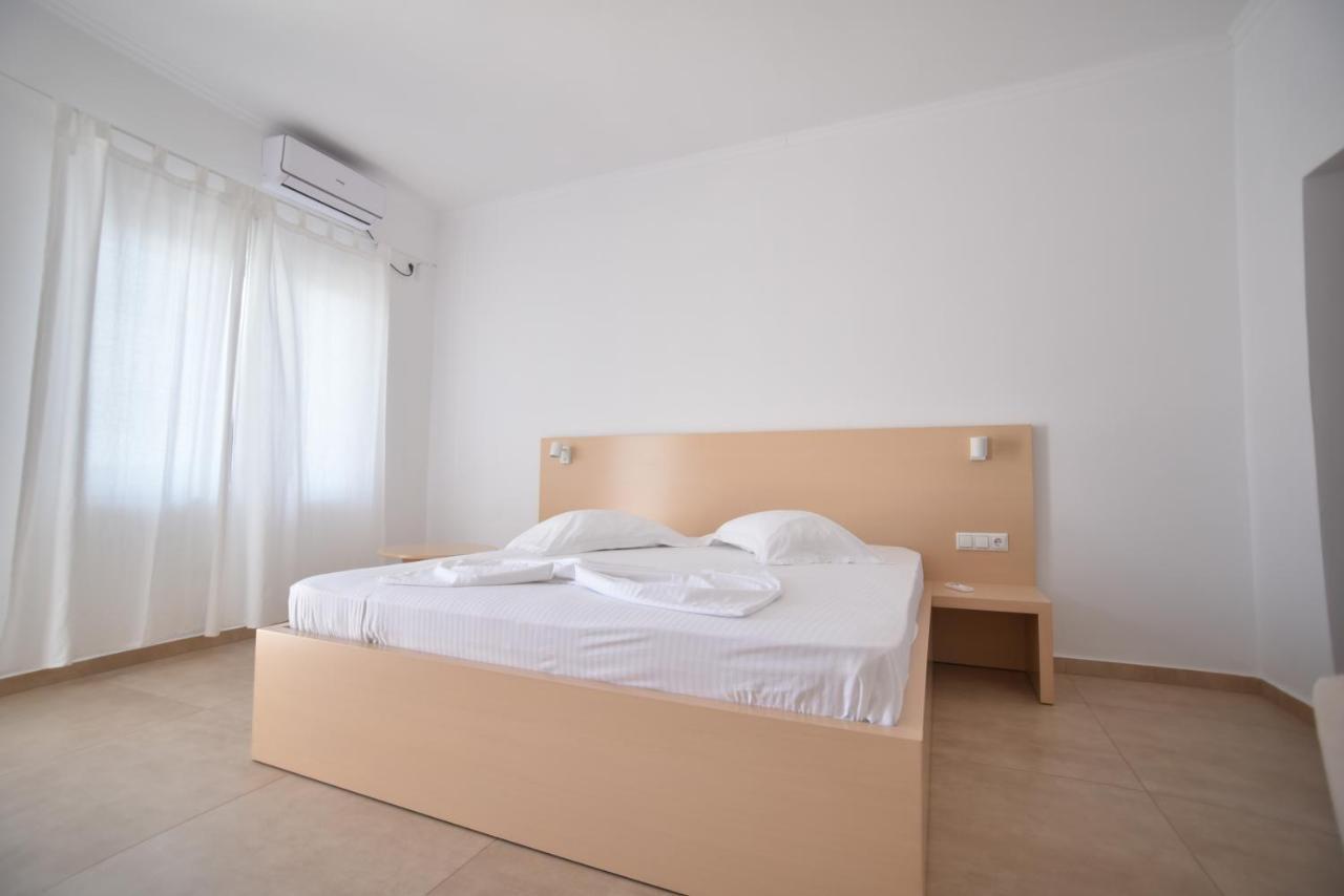 Dima Vista Hotel Dhermi Luaran gambar