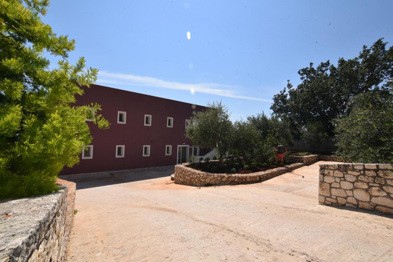 Dima Vista Hotel Dhermi Luaran gambar