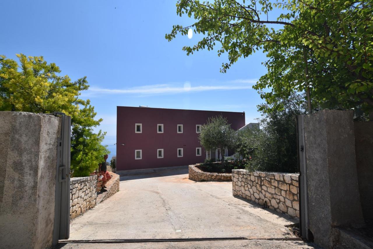 Dima Vista Hotel Dhermi Luaran gambar