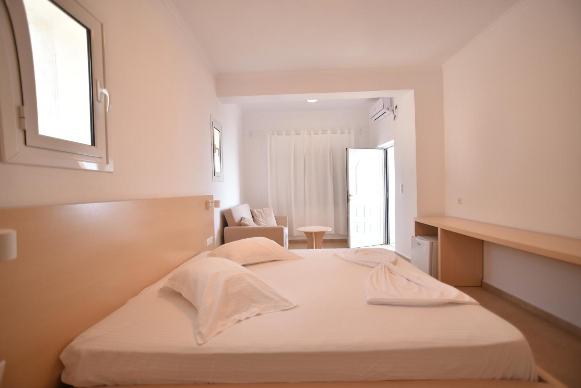 Dima Vista Hotel Dhermi Luaran gambar