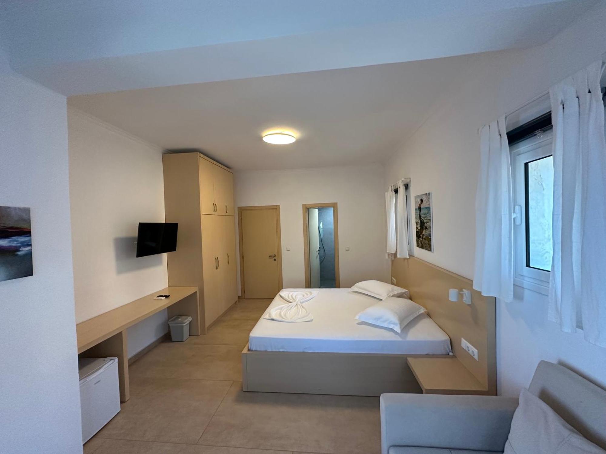 Dima Vista Hotel Dhermi Luaran gambar