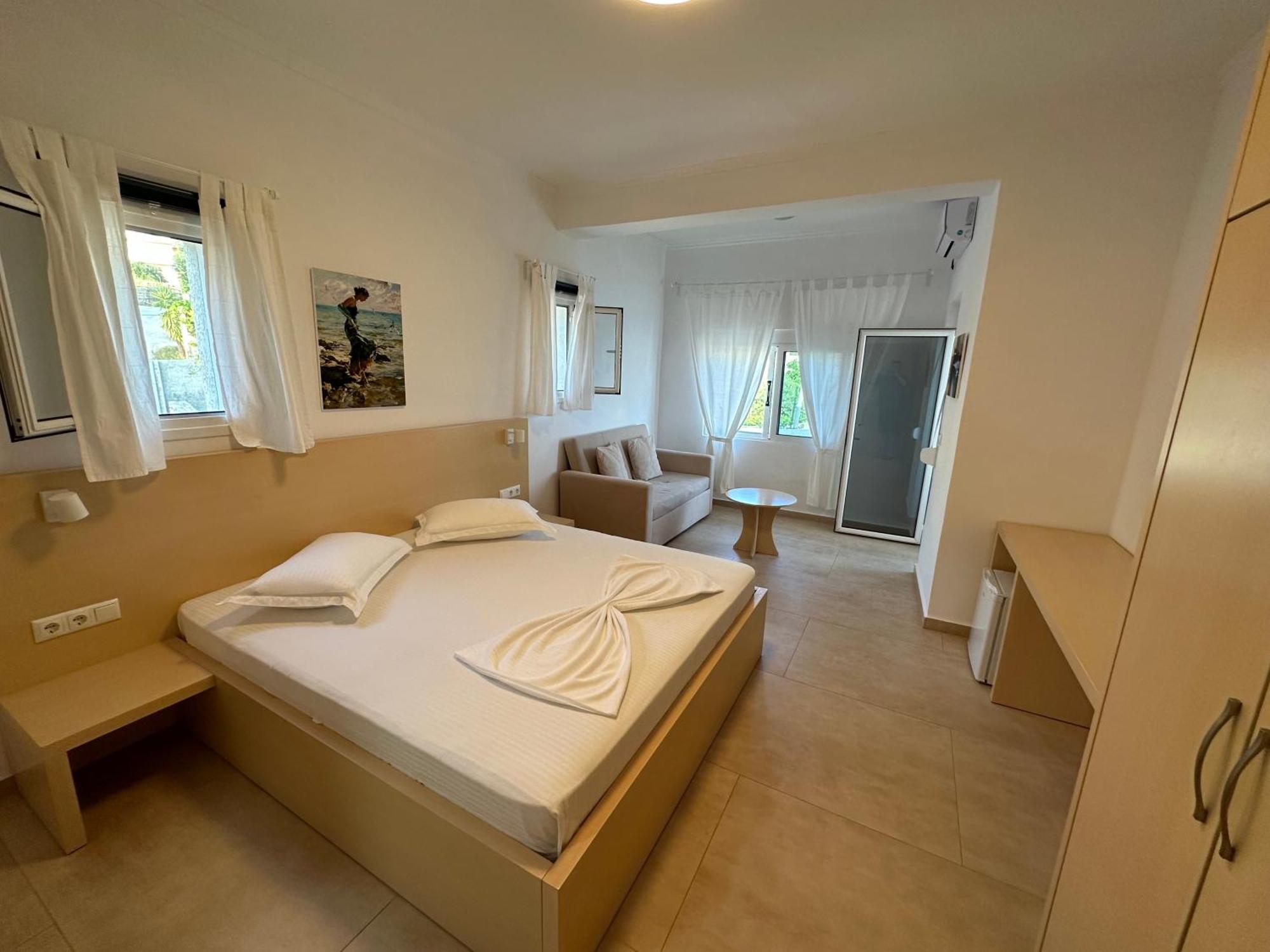 Dima Vista Hotel Dhermi Luaran gambar