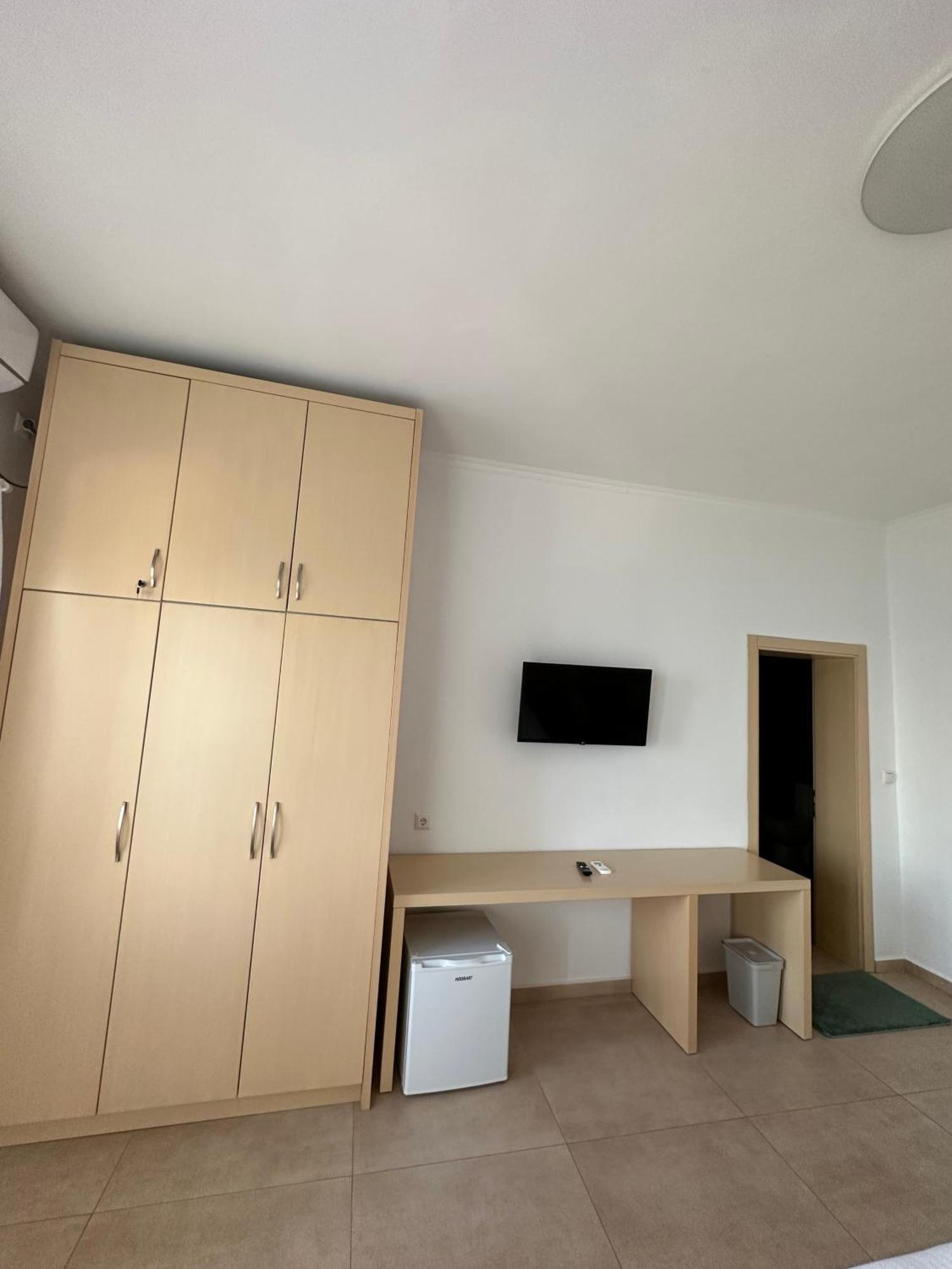 Dima Vista Hotel Dhermi Luaran gambar