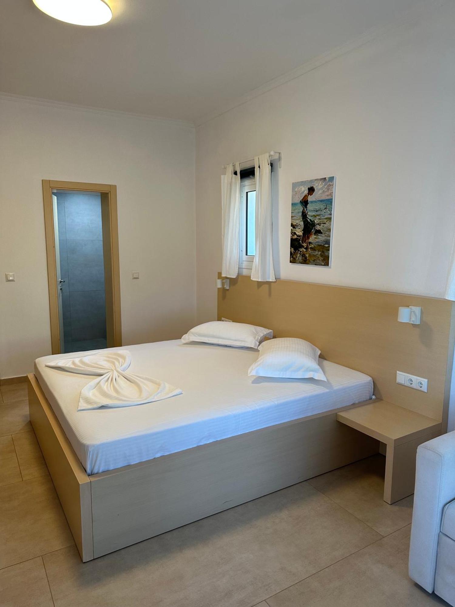 Dima Vista Hotel Dhermi Luaran gambar
