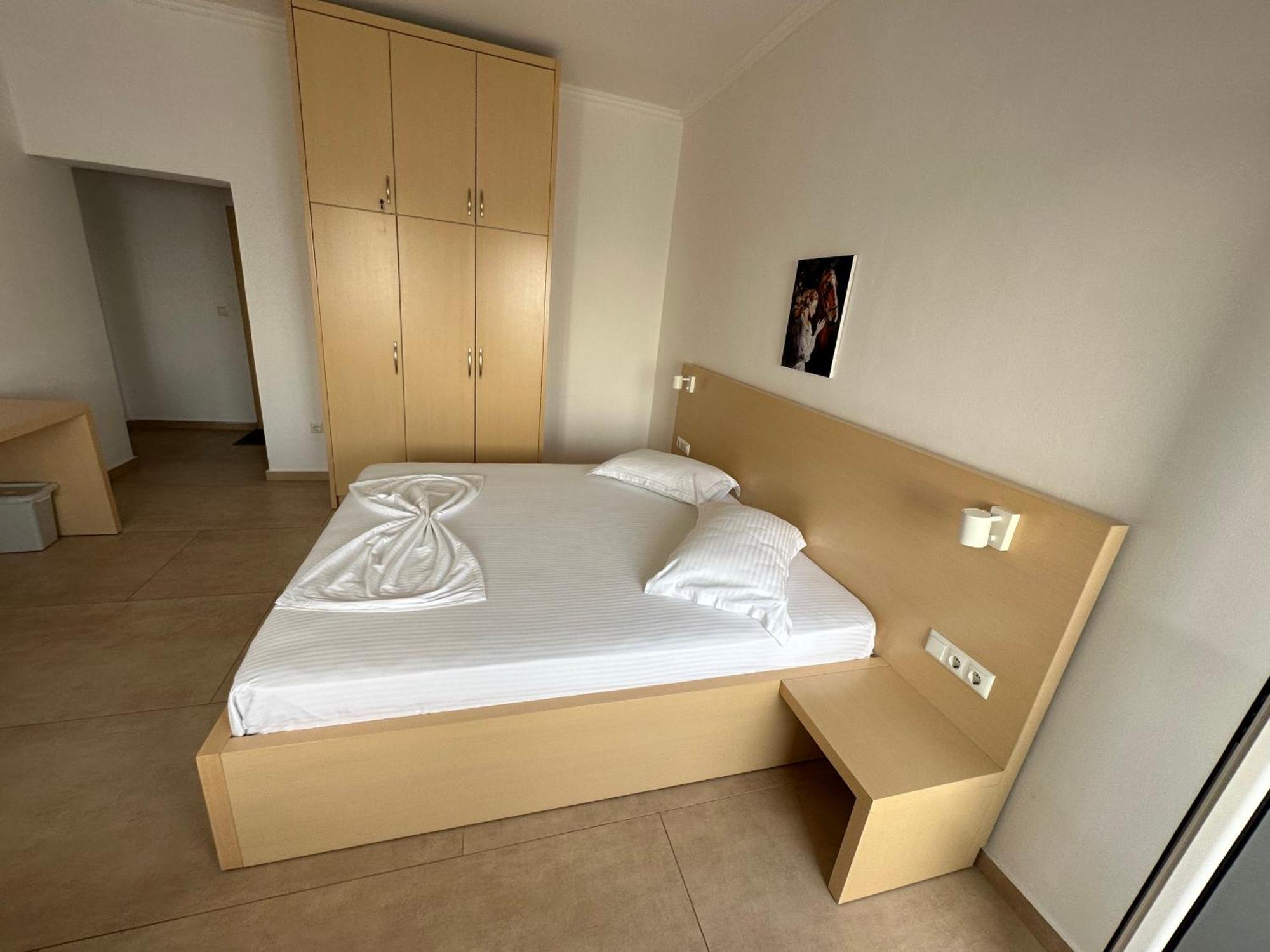 Dima Vista Hotel Dhermi Luaran gambar