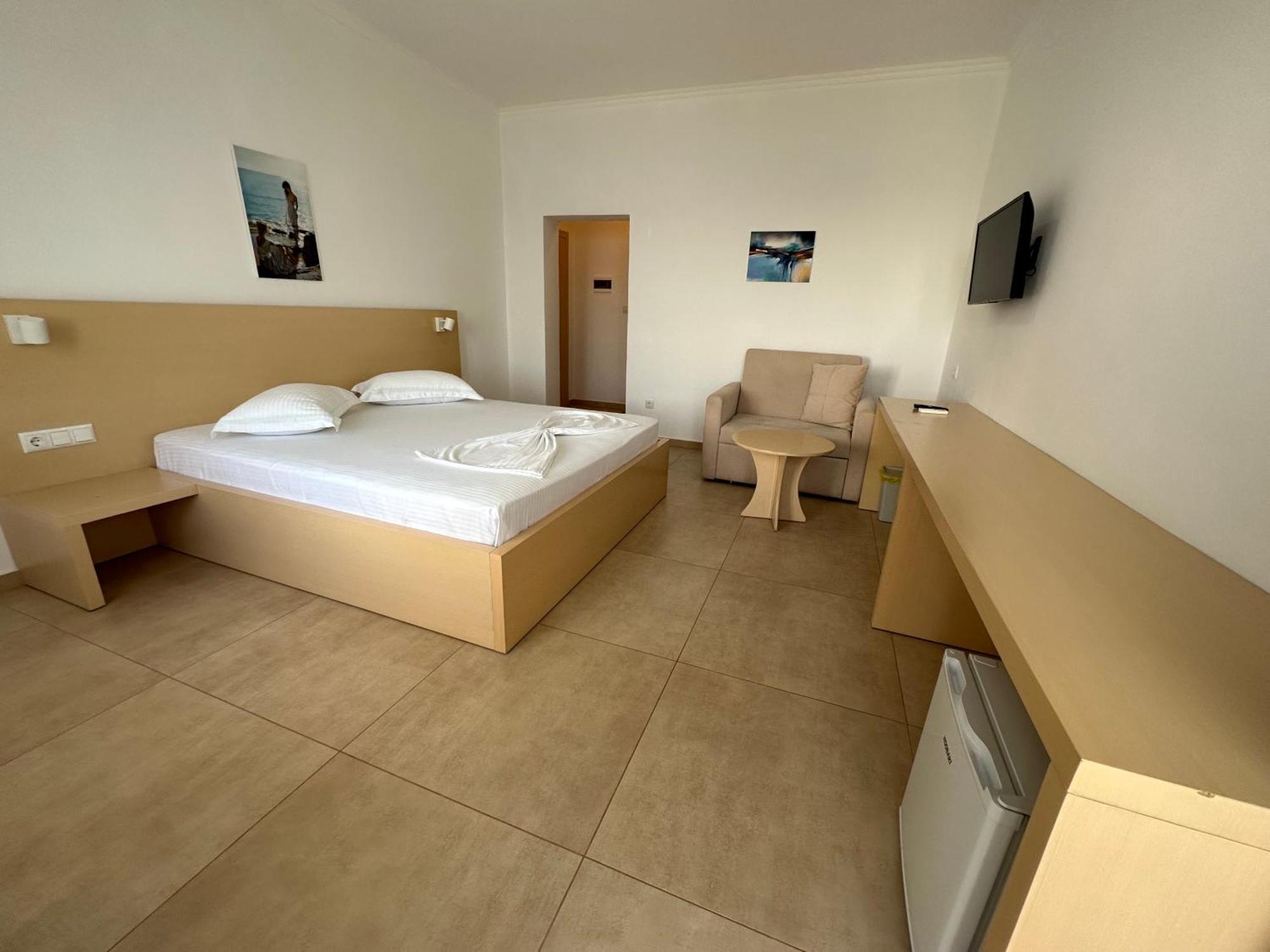 Dima Vista Hotel Dhermi Luaran gambar
