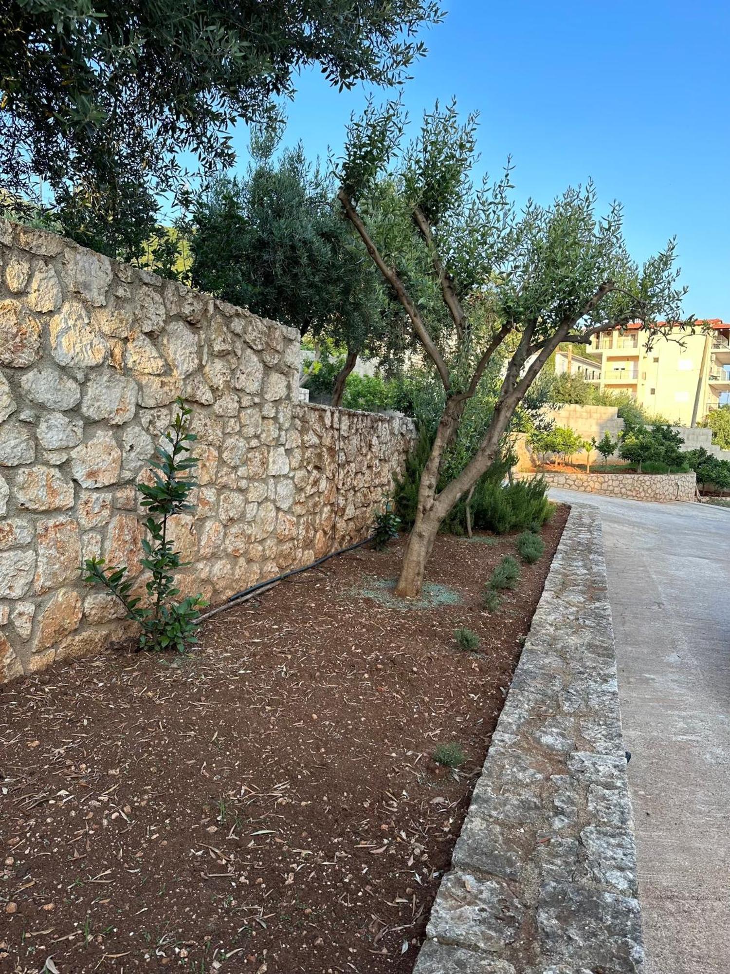Dima Vista Hotel Dhermi Luaran gambar